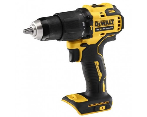 Дрель-шуруповерт аккумуляторная бесщеточная ударная DeWALT DCD709N