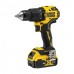 Дриль-шурупокрут акумуляторна безщіткова ударна DeWALT DCD709P2T