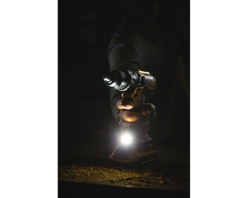 Дрель-шуруповерт аккумуляторная бесщеточная ударная DeWALT DCD796D2