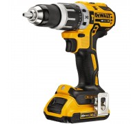 Дриль-шурупокрут акумуляторна безщіткова ударна DeWALT DCD796D2