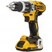 Дрель-шуруповерт аккумуляторная бесщеточная ударная DeWALT DCD796D2