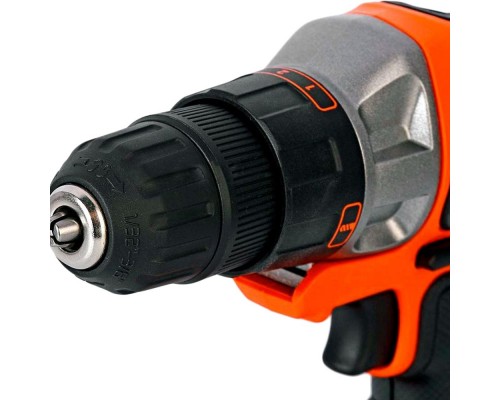 Дрель-шуруповерт аккумуляторная BLACK+DECKER MT218K