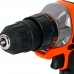 Дрель-шуруповерт аккумуляторная BLACK+DECKER MT218K