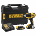 Дриль-шурупокрут безщіткова DeWALT DCD708S2T