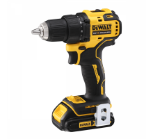 Дриль-шурупокрут безщіткова DeWALT DCD708S2T