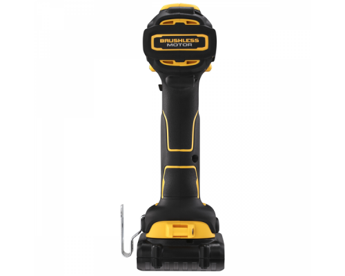 Дриль-шурупокрут безщіткова DeWALT DCD708S2T