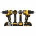 Дриль-шурупокрут безщіткова DeWALT DCD708S2T
