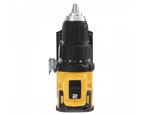 Дриль-шурупокрут безщіткова DeWALT DCD708S2T