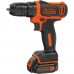 Компактна акумуляторна дрель-шурупокрут BLACK+DECKER BDCDD12B