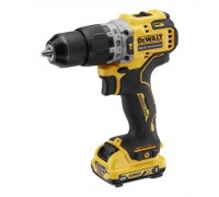Ударна безщіткова дриль-шурупокрут DеWALT DCD706D2