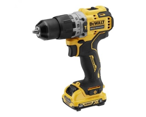 Ударна безщіткова дриль-шурупокрут DеWALT DCD706D2