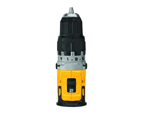 Ударна безщіткова дриль-шурупокрут DеWALT DCD706D2