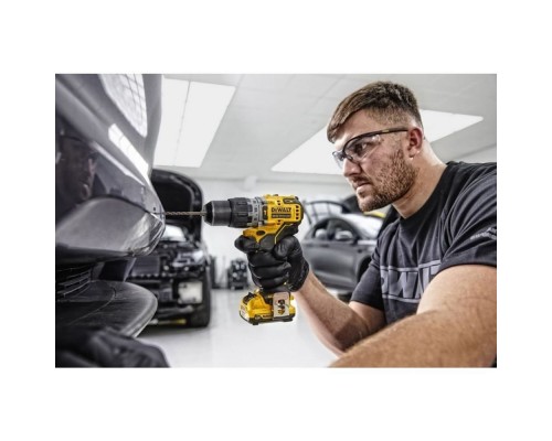 Ударна безщіткова дриль-шурупокрут DеWALT DCD706D2