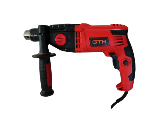 Ударний дриль GTM DI-16/1050ER(M) (F91423)