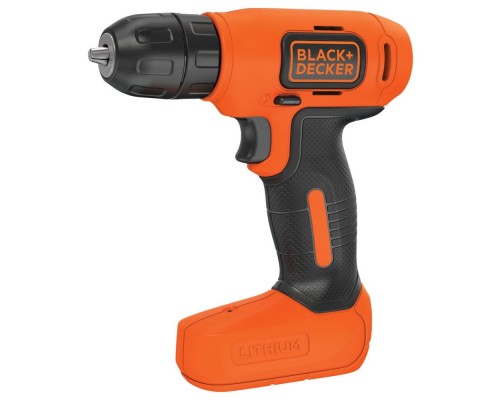 Ультра-компактная аккумуляторная дрель-шуруповерт BLACK+DECKER BDCD8