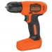 Ультра-компактная аккумуляторная дрель-шуруповерт BLACK+DECKER BDCD8