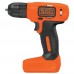 Ультра-компактная аккумуляторная дрель-шуруповерт BLACK+DECKER BDCD8