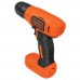 Ультра-компактная аккумуляторная дрель-шуруповерт BLACK+DECKER BDCD8