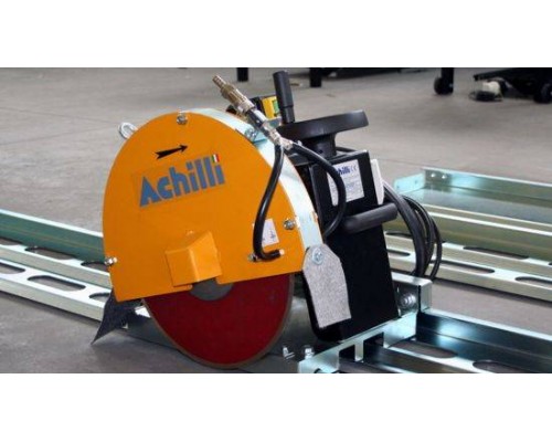 Электрический рельсовый плиткорез Achilli TSA