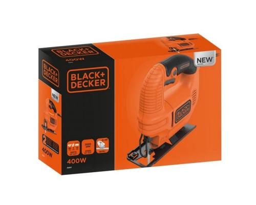 Электролобзик BLACK+DECKER KS501