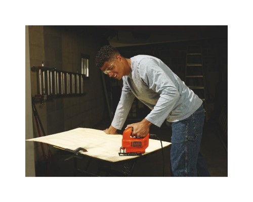 Электролобзик BLACK+DECKER KS501