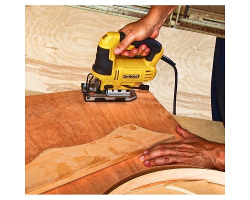 Электролобзик DeWALT DWE349