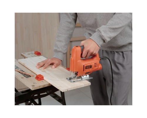 Лобзик электрический BLACK+DECKER JS20