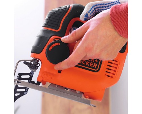 Лобзик электрический BLACK+DECKER KS901PEK