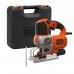 Пила лобзиковая сетевая BLACK+DECKER BES610K