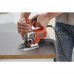 Пила лобзиковая сетевая BLACK+DECKER BES610K