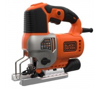 Пила лобзиковая сетевая BLACK+DECKER BES610K