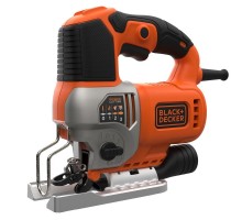 Пила лобзикова мережева BLACK+DECKER BES610K