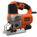Пила лобзиковая сетевая BLACK+DECKER BES610K