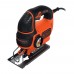 Пила лобзиковая сетевая BLACK+DECKER KS801SE