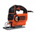 Пила лобзиковая сетевая BLACK+DECKER KS801SE