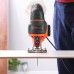 Пила лобзиковая сетевая BLACK+DECKER KS801SE