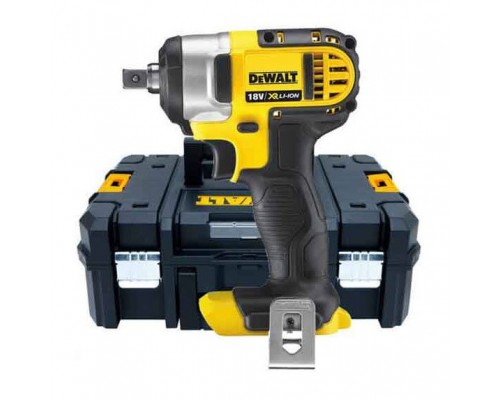 Гайковерт ударний акумуляторний безщітковий DeWALT DCF880NT