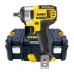 Гайковерт ударний акумуляторний безщітковий DeWALT DCF880NT