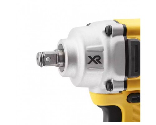 Гайковерт ударный аккумуляторный бесщеточный DeWALT DCF894HNT