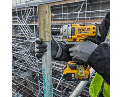 Гайковерт ударний акумуляторний безщітковий DeWALT DCF894N