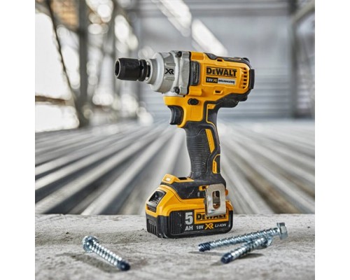 Гайковерт ударний акумуляторний безщітковий DeWALT DCF894N