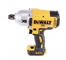 Гайковерт ударний акумуляторний безщітковий DeWALT DCF897NT