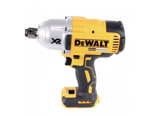 Гайковерт ударний акумуляторний безщітковий DeWALT DCF897NT