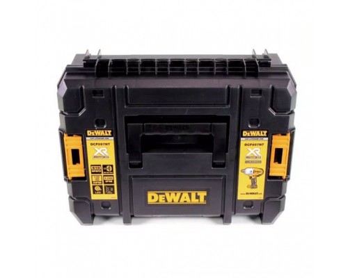 Гайковерт ударний акумуляторний безщітковий DeWALT DCF897NT
