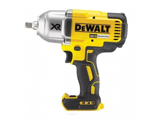 Гайковерт ударный аккумуляторный бесщеточный DeWALT DCF899HNT