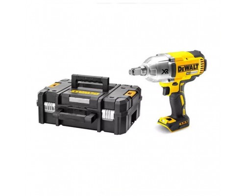 Гайковерт ударный аккумуляторный бесщеточный DeWALT DCF899HNT