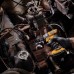 Гайковерт ударный аккумуляторный бесщеточный DeWALT DCF902N