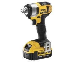 Гайковерт ударний акумуляторний DeWALT DCF880M2