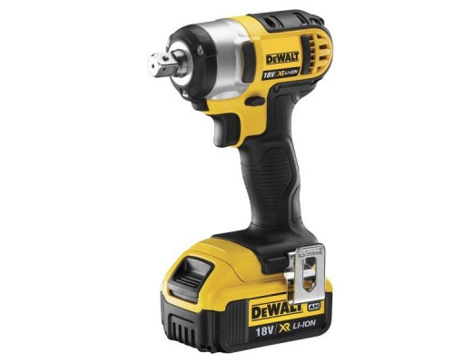 Гайковерт ударний акумуляторний DeWALT DCF880M2