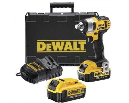 Гайковерт ударний акумуляторний DeWALT DCF880M2